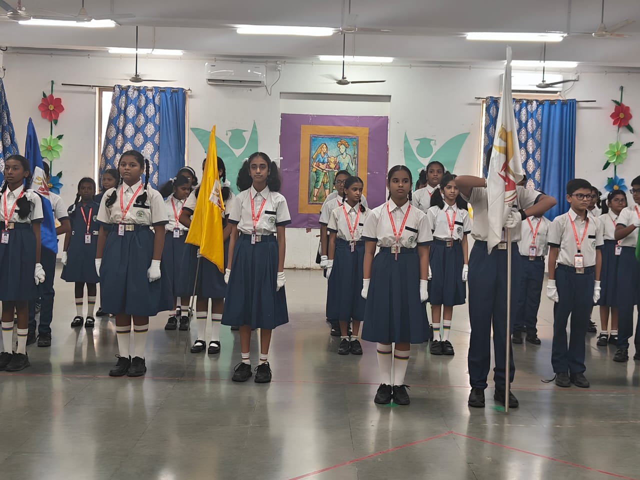 Annual Day 1